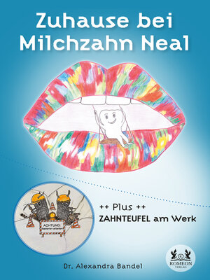 cover image of Zuhause bei Milchzahn Neal